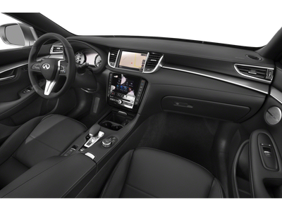 2024 INFINITI QX55 ESSENTIAL