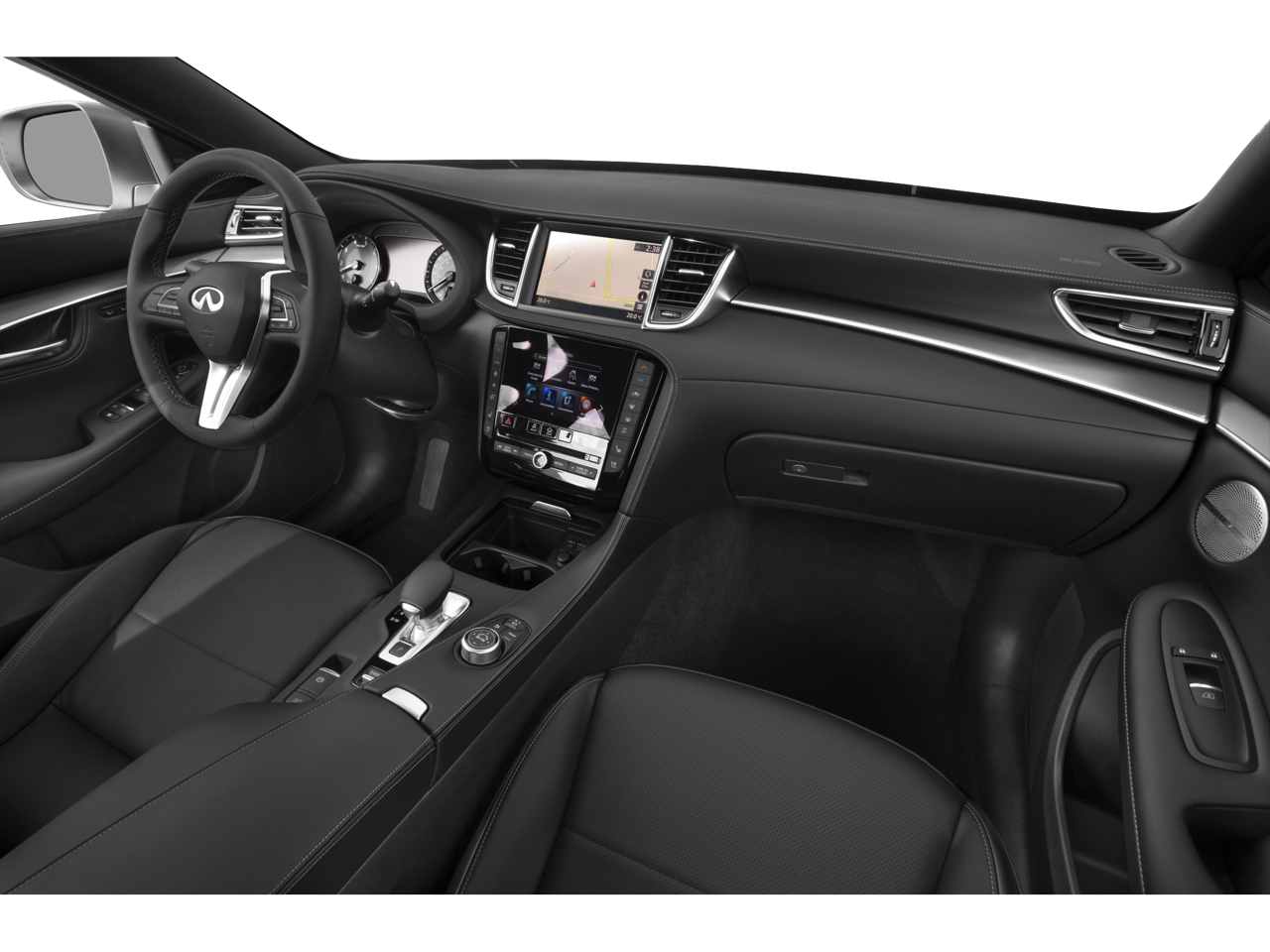 2024 INFINITI QX55 ESSENTIAL