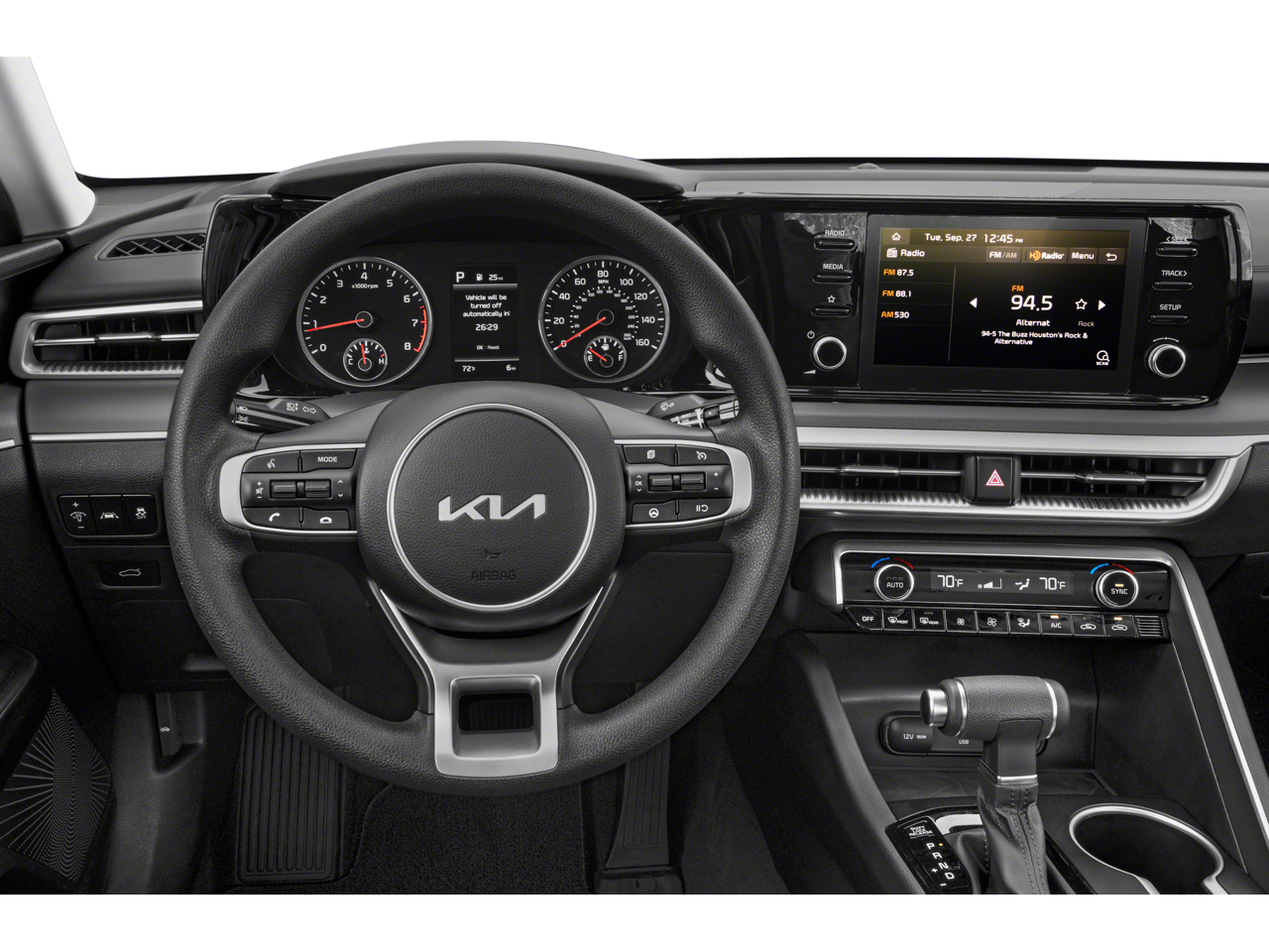 2024 Kia K5 LXS