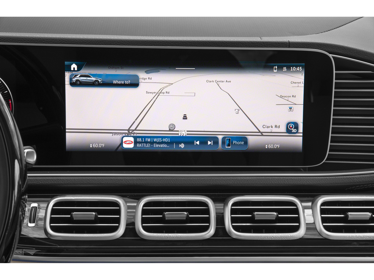 2024 Mercedes-Benz GLE GLE 450 4MATIC®