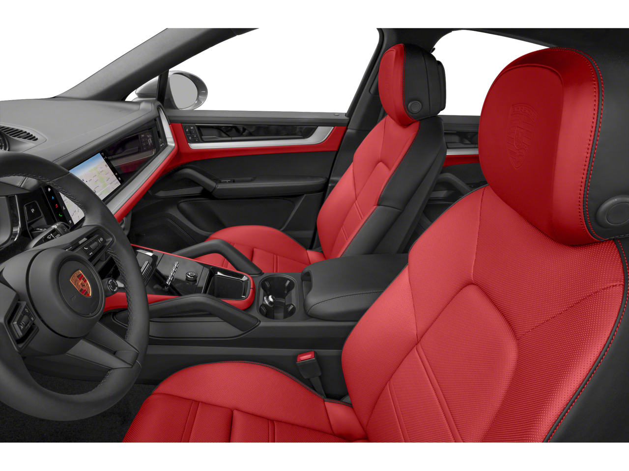 2024 Porsche Cayenne Coupe S