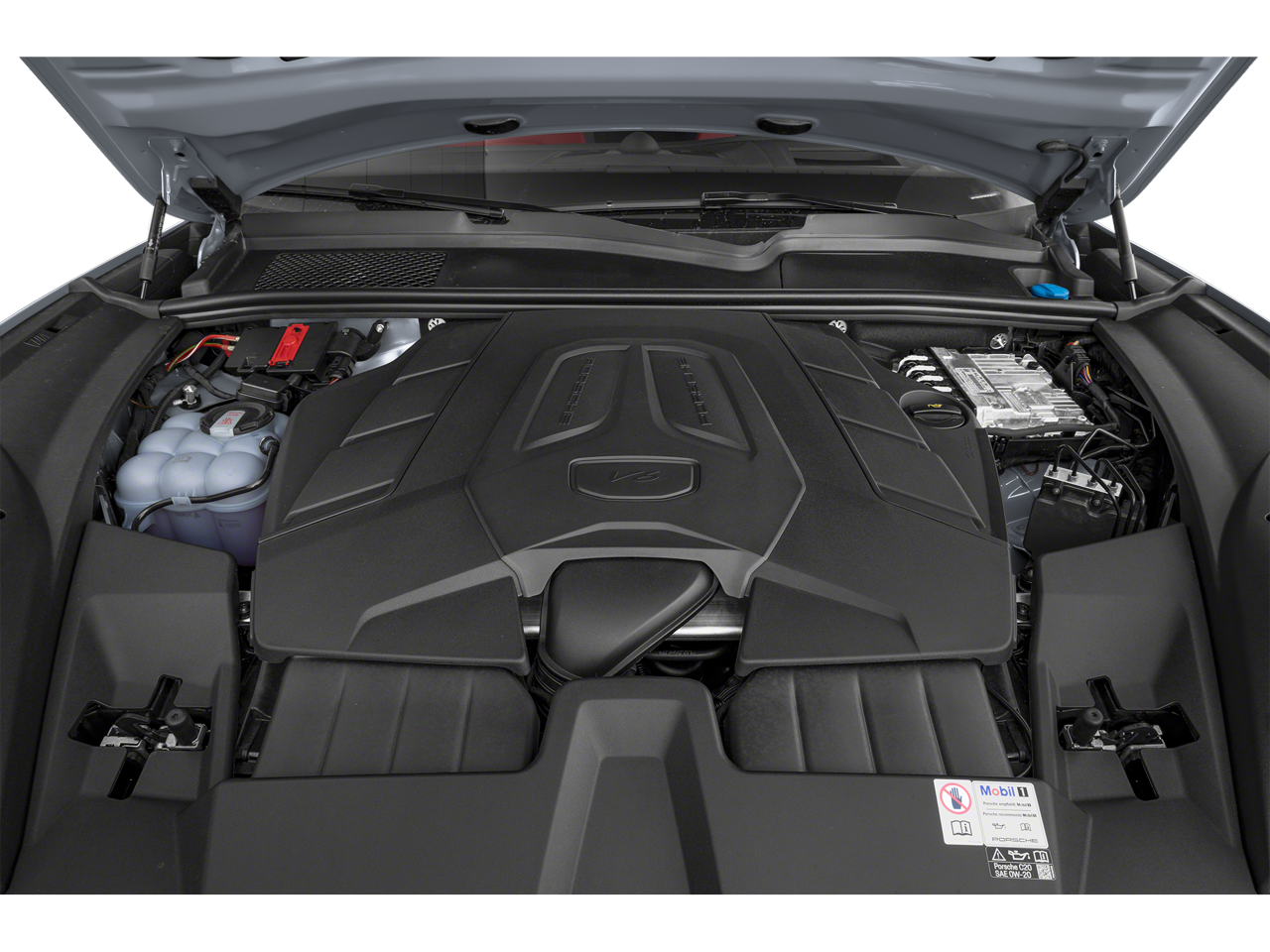 2024 Porsche Cayenne Coupe S