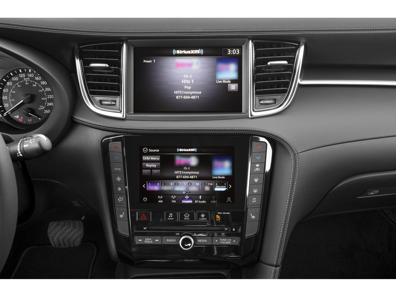 2025 INFINITI QX55 LUXE