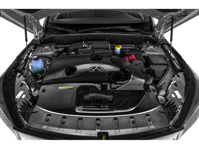 2025 INFINITI QX55 LUXE