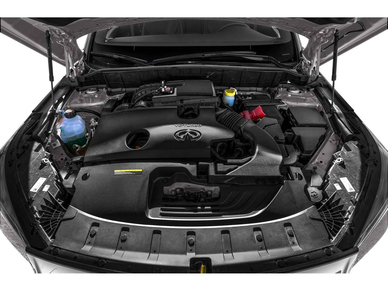 2025 INFINITI QX55 LUXE