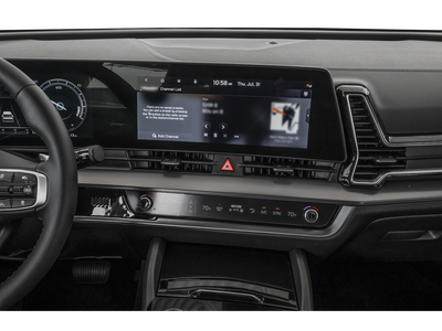 2025 Kia Sportage Hybrid SX-Prestige