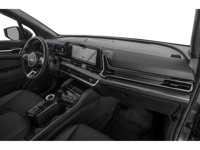 2025 Kia Sportage Hybrid SX-Prestige