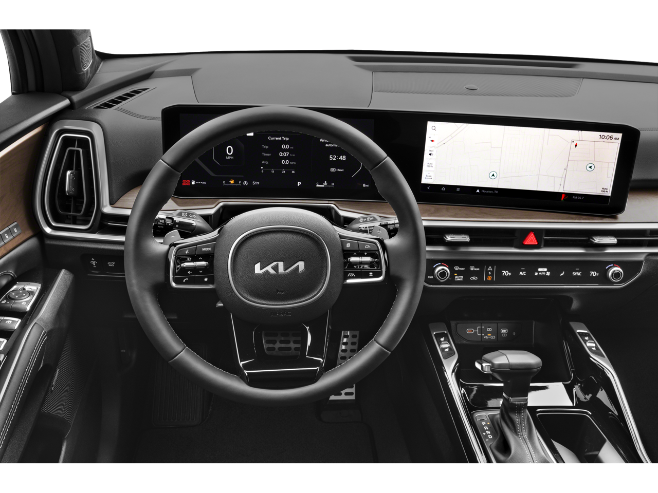 2026 Kia Sorento X-Line SX Prestige photo 3