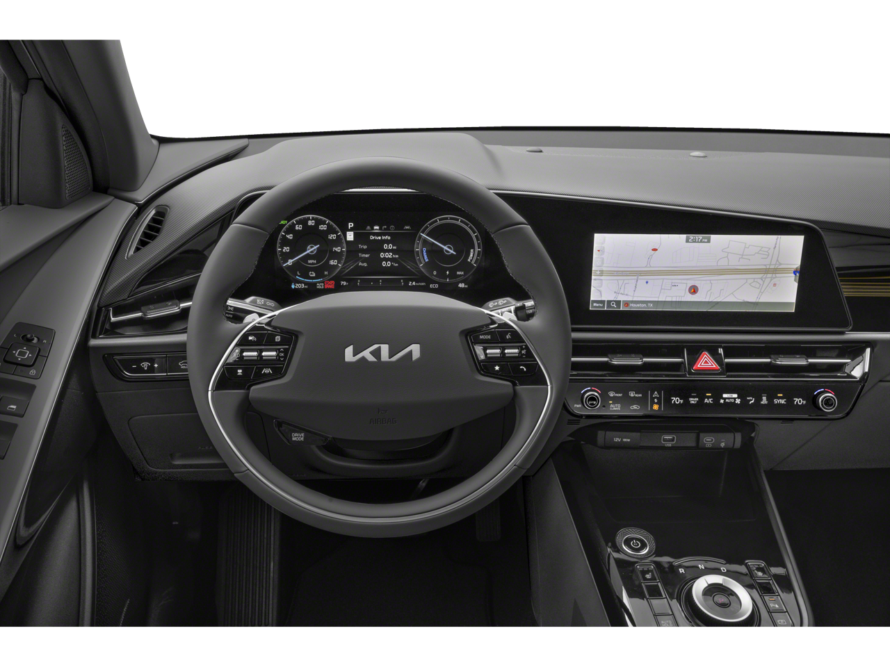 2026 Kia Niro EV Wind
