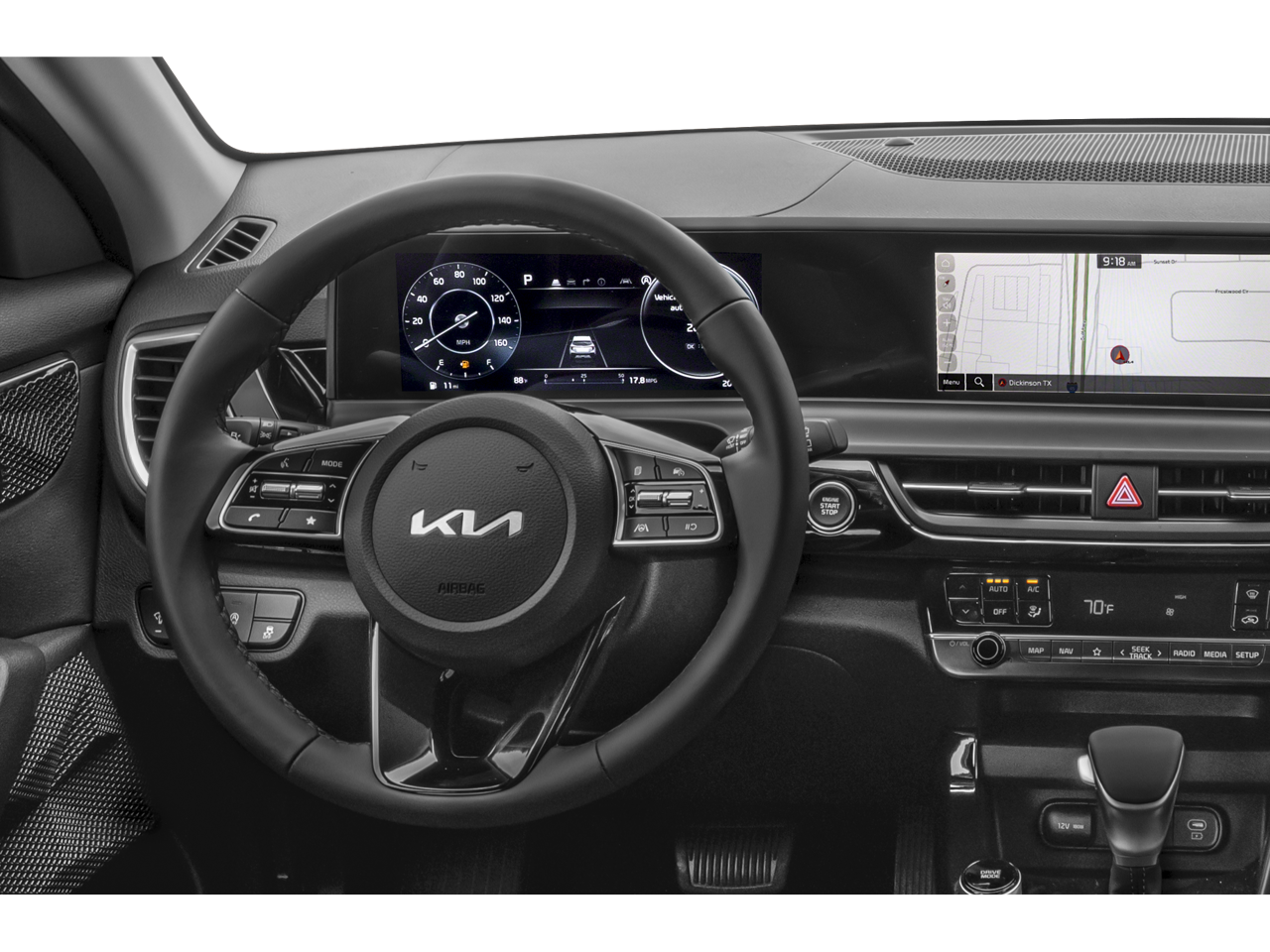 2026 Kia Seltos S photo 4