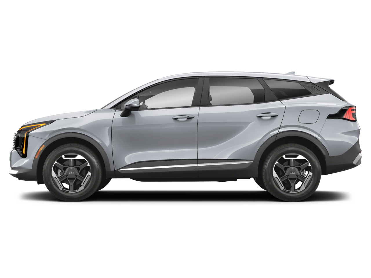 2026 Kia Sportage Hybrid S photo 2