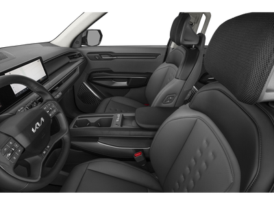 2026 Kia EV9 Wind