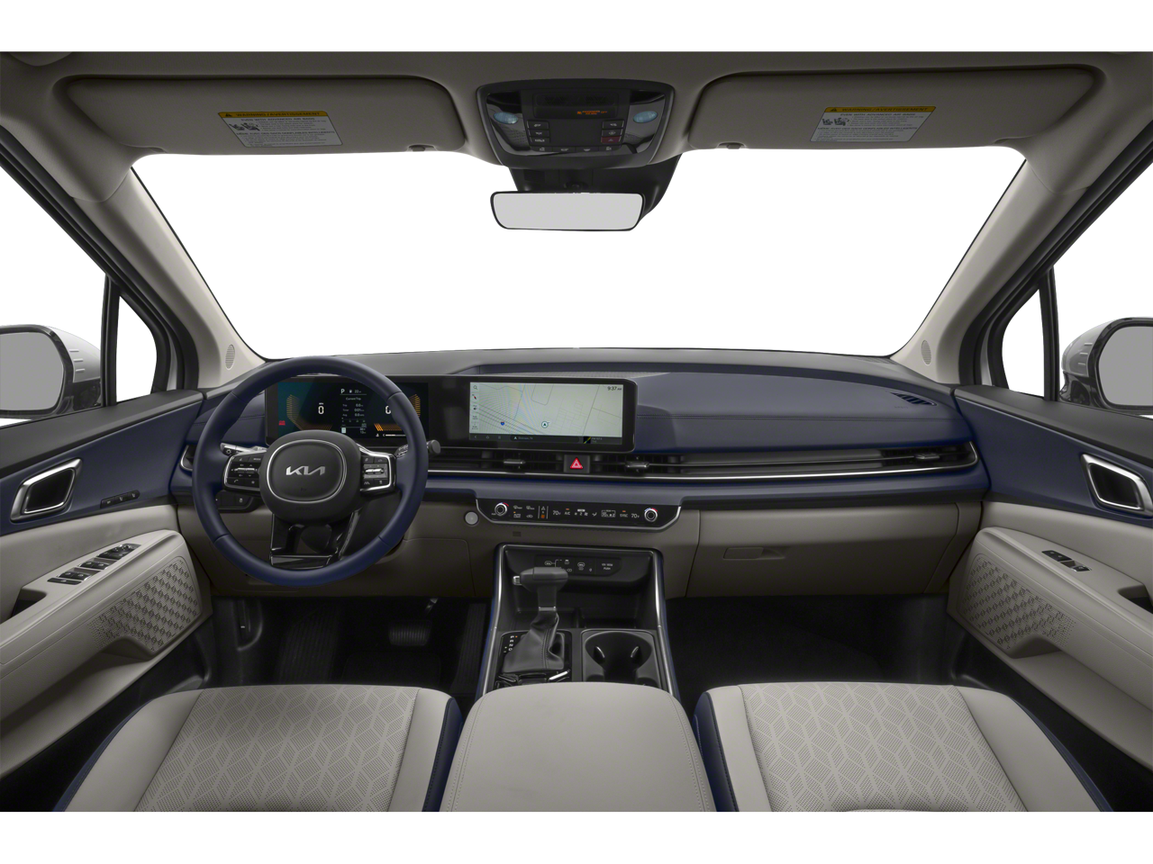 2026 Kia Carnival EX photo 4