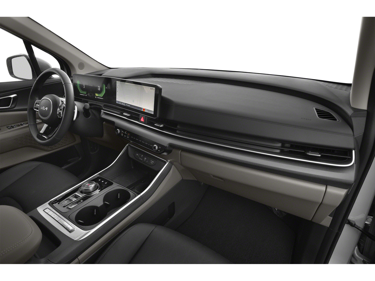 2026 Kia Carnival EX photo 4