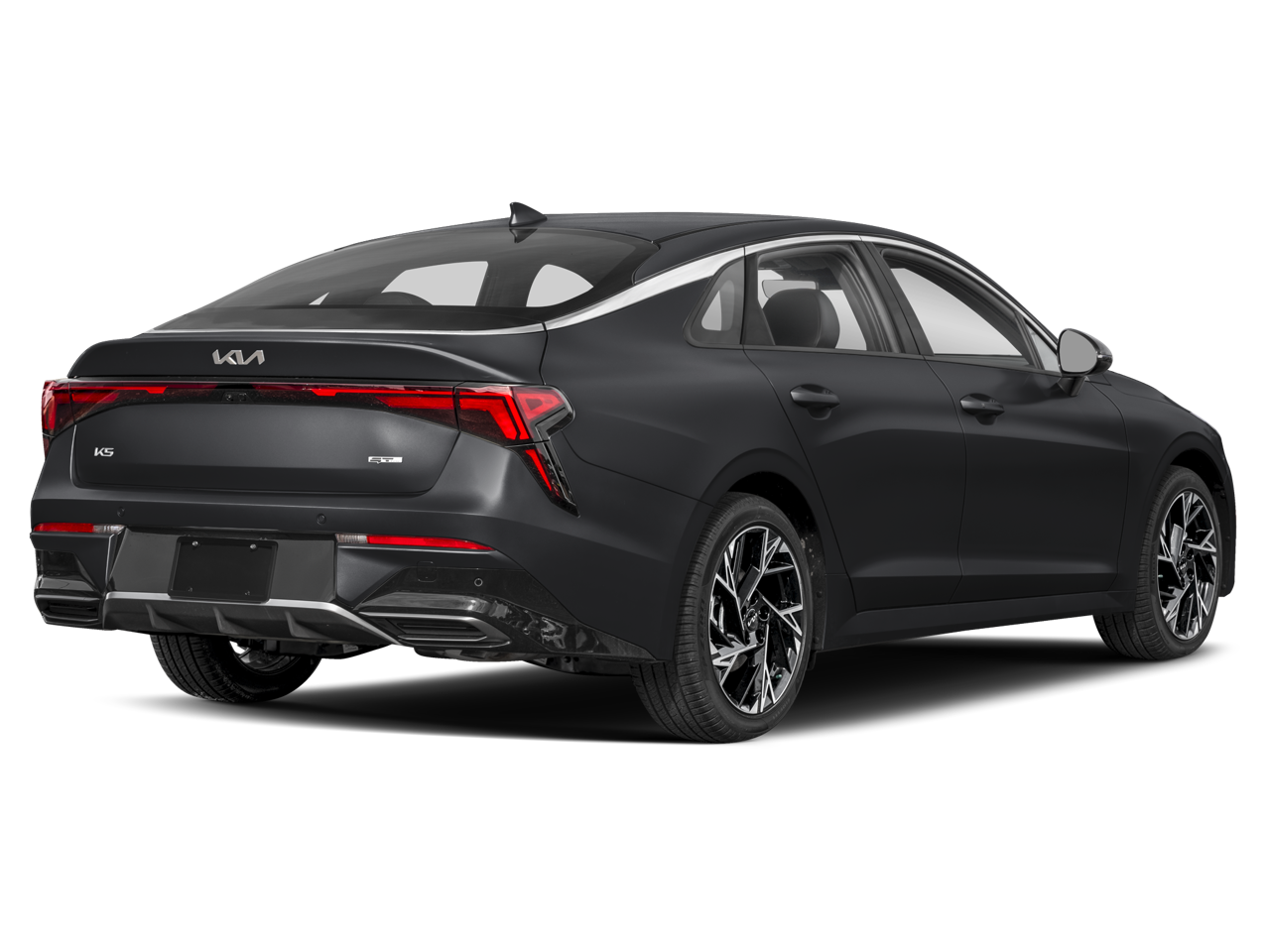 2027 Kia K5 GT-Line