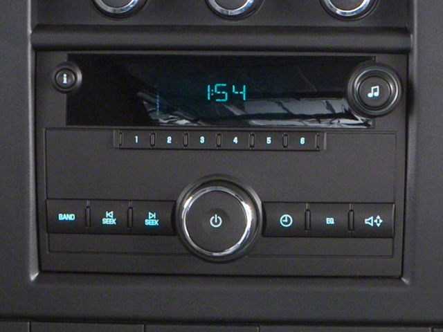 2012 Chevrolet Express 1500 Work Van Cargo