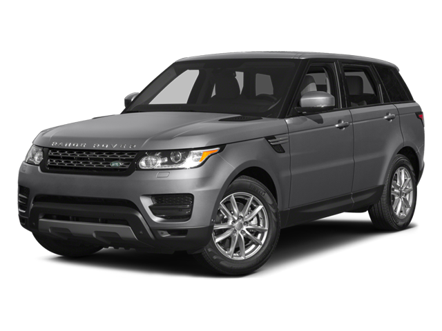 2014 Land Rover Range Rover Sport 3.0L V6 Supercharged HSE
