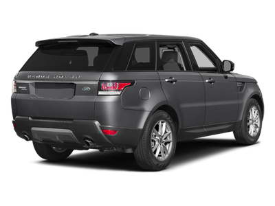 2014 Land Rover Range Rover Sport 3.0L V6 Supercharged HSE