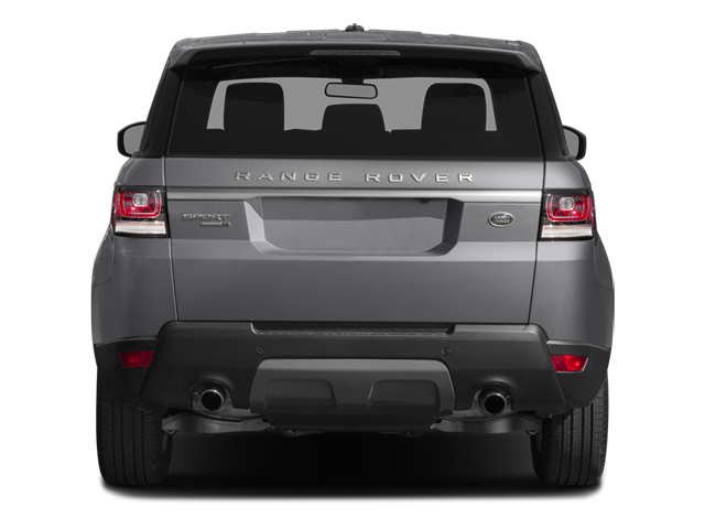 2014 Land Rover Range Rover Sport 3.0L V6 Supercharged HSE