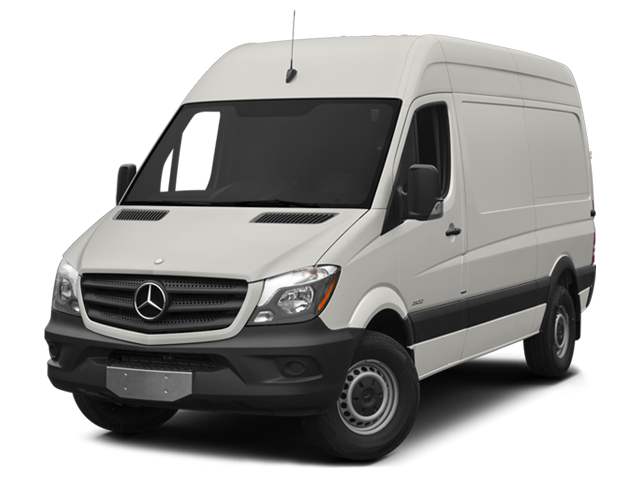 2014 Mercedes-Benz Sprinter 2500 Cargo 144 WB