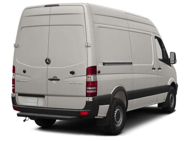 2014 Mercedes-Benz Sprinter 2500 Cargo 144 WB