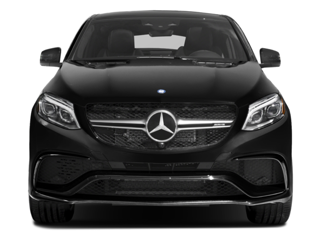 2017 Mercedes-Benz GLE GLE 63 AMG® 4MATIC®