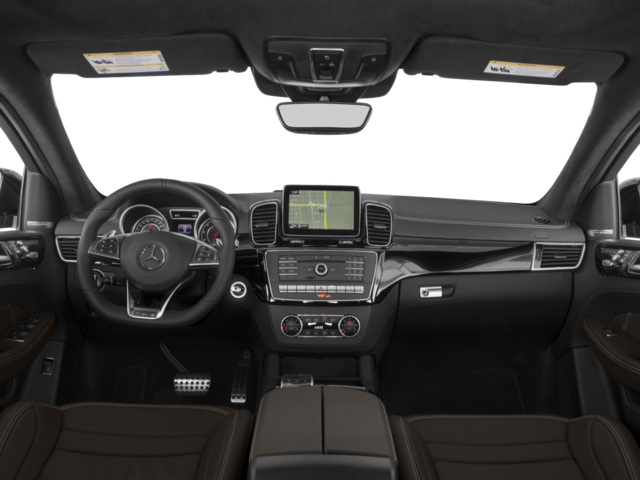 2017 Mercedes-Benz GLE GLE 63 AMG® 4MATIC®