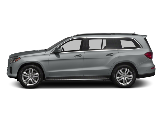 2017 Mercedes-Benz GLS GLS 450 4MATIC®