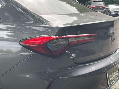 2021 Acura TLX Base