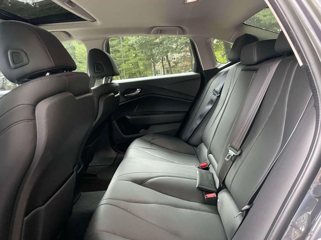 2021 Acura TLX Base