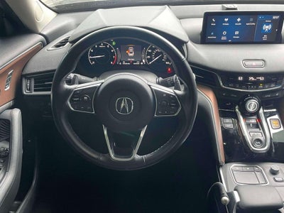 2021 Acura TLX Base