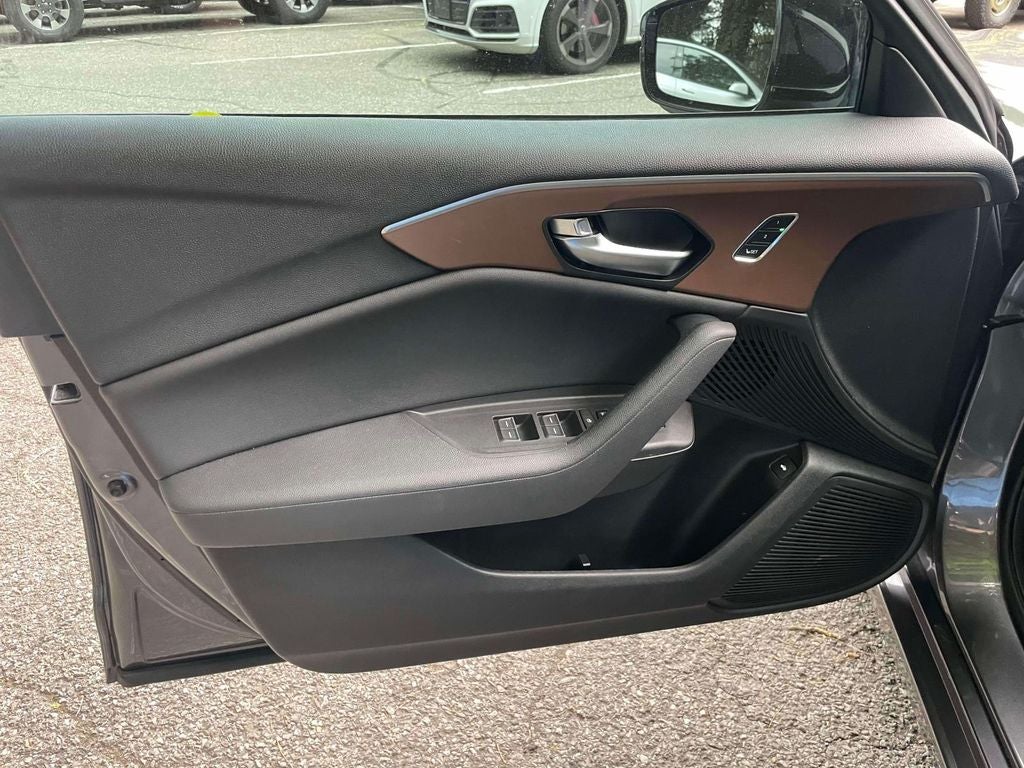 2021 Acura TLX Base