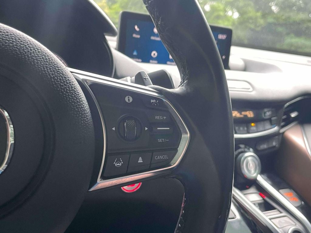 2021 Acura TLX Base