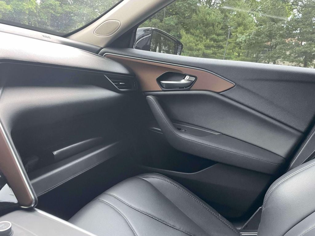 2021 Acura TLX Base