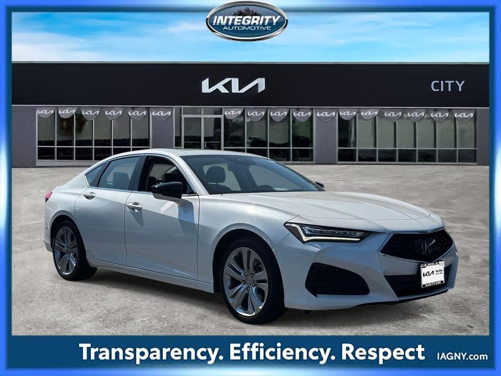 2023 Acura TLX 2.0 Auto Technology Package's photo