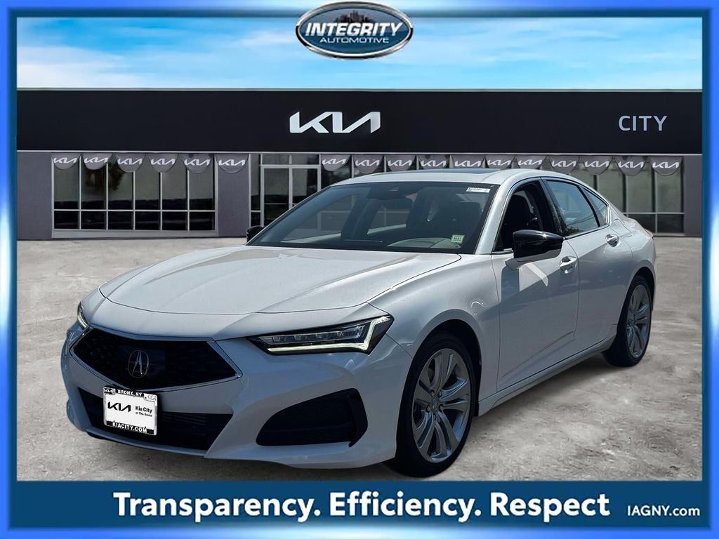 2023 Acura TLX Technology Package