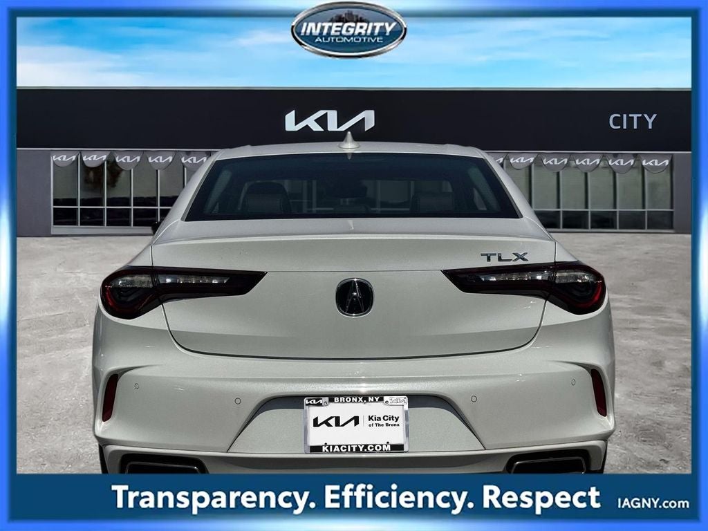 2023 Acura TLX Technology Package