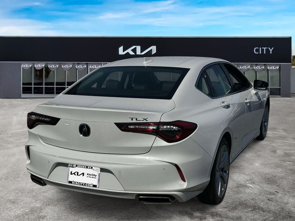 2023 Acura TLX Technology Package
