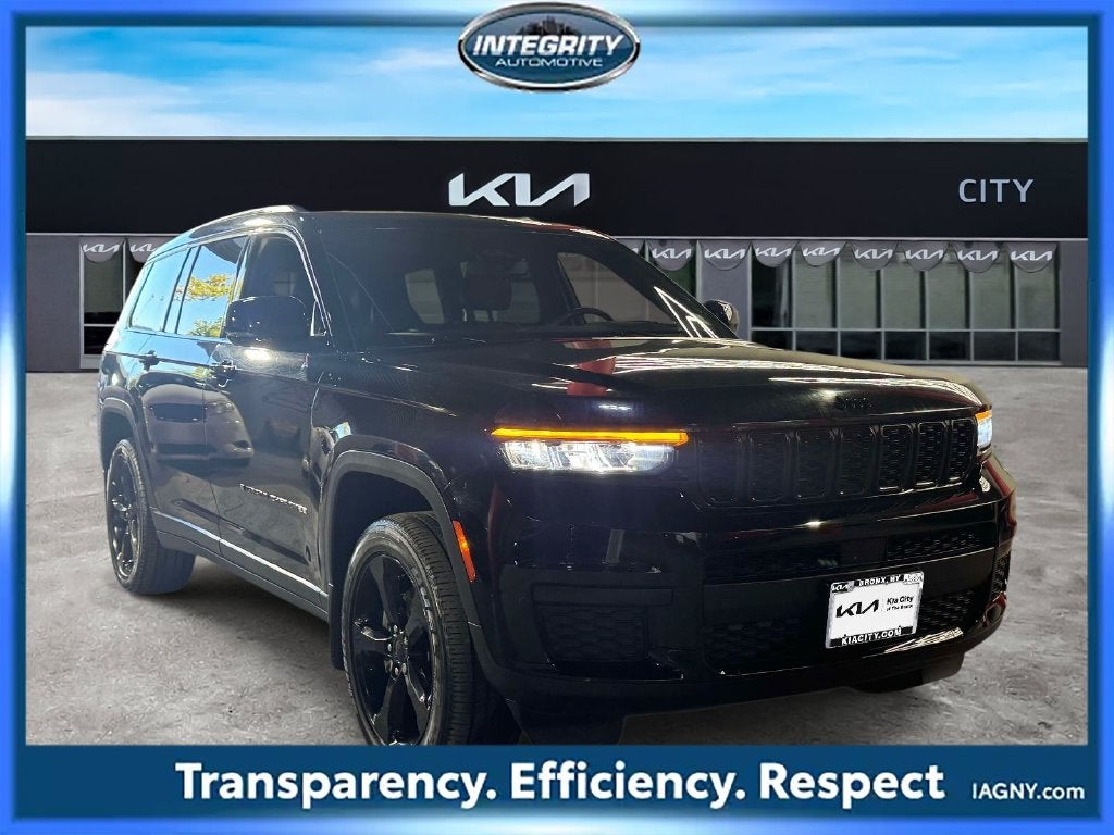 2023 Jeep Grand Cherokee L