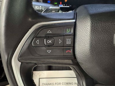 2023 Jeep Grand Cherokee L Altitude