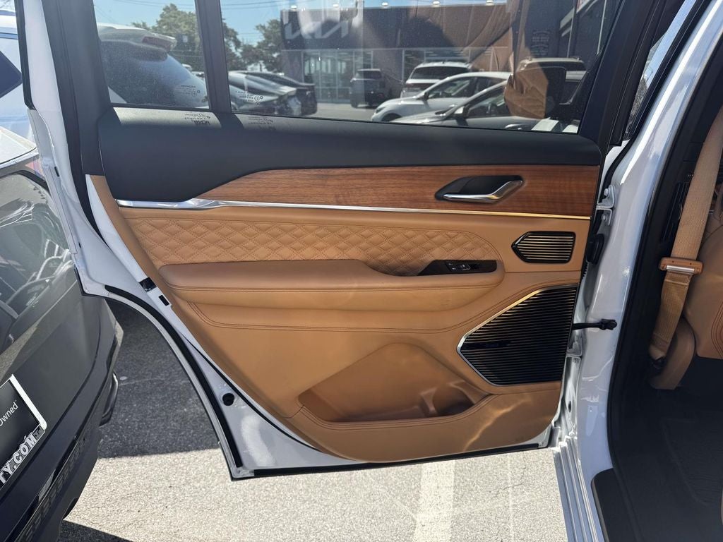 2024 Jeep Grand Cherokee L Summit