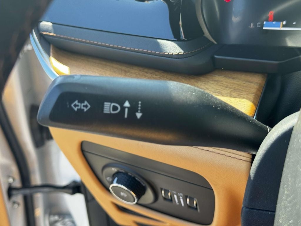 2024 Jeep Grand Cherokee L Summit