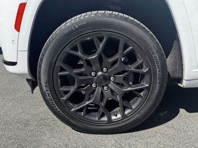 2024 Jeep Grand Cherokee L Summit