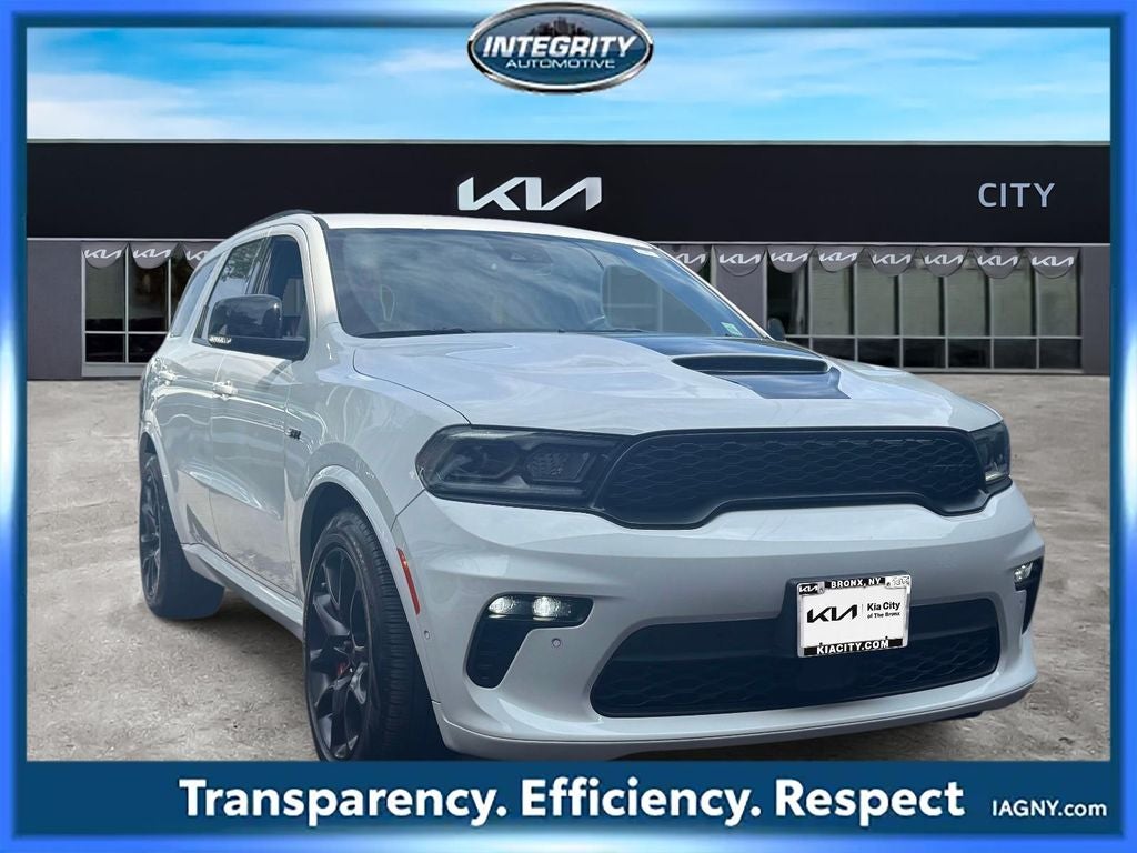 2023 Dodge Durango
