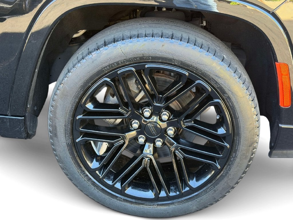 2023 Jeep Wagoneer Series II