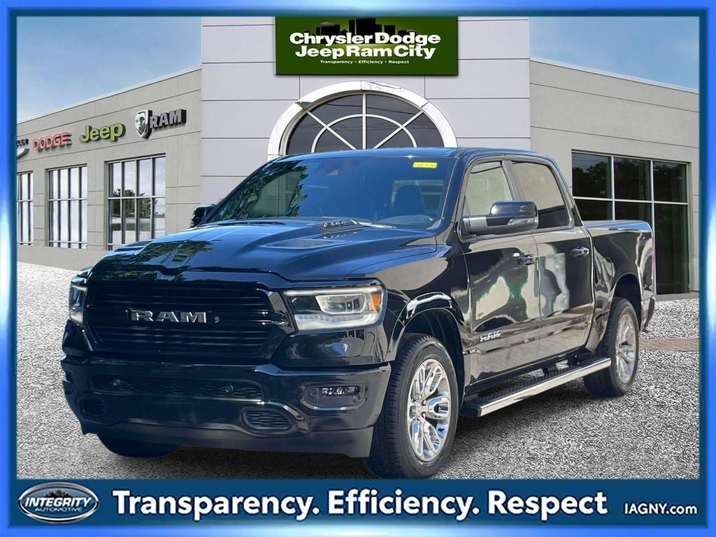 2023 RAM 1500 Laramie