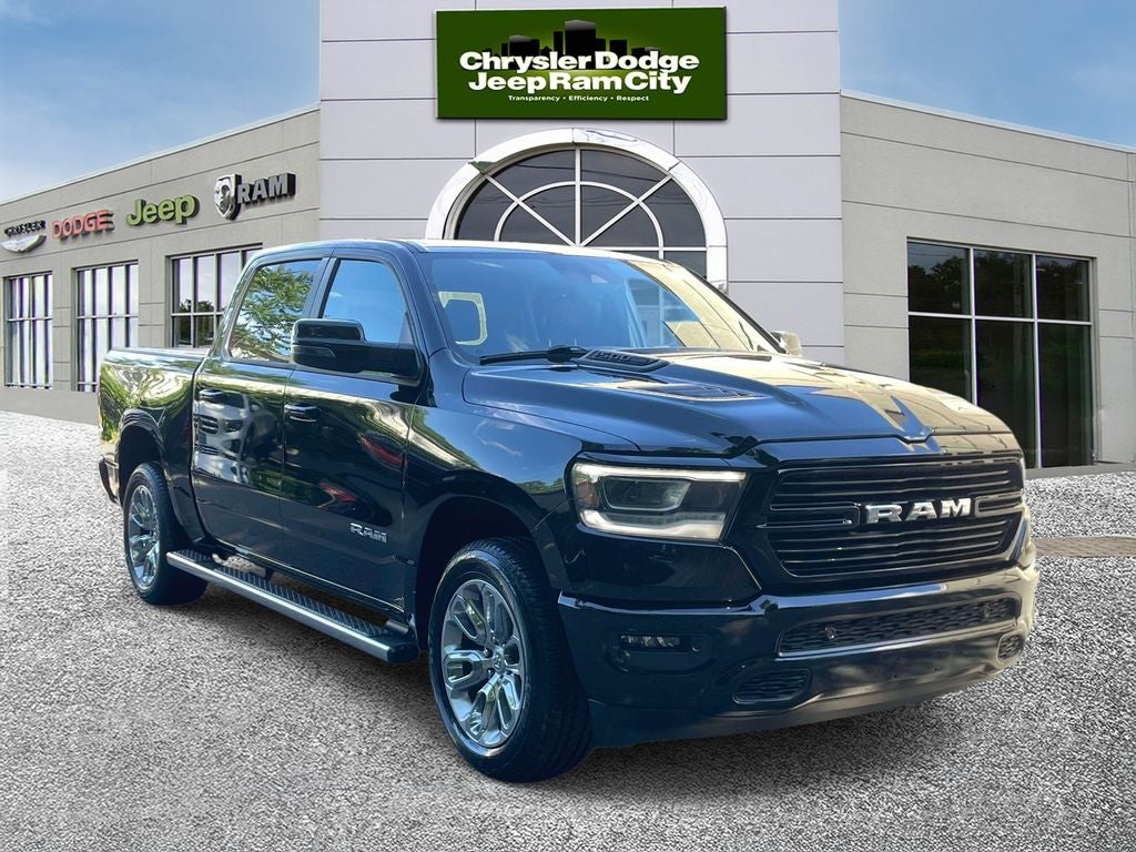 2023 RAM 1500 Laramie