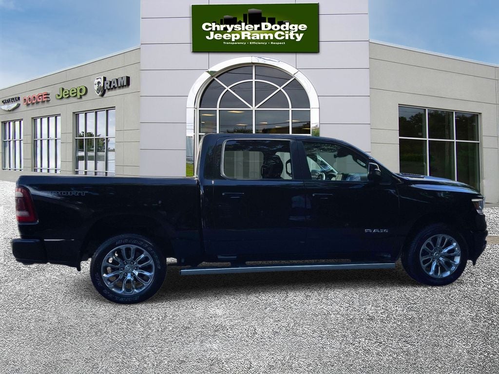 2023 RAM 1500 Laramie