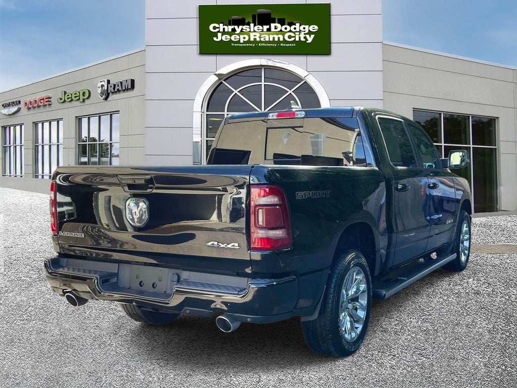 2023 RAM 1500 Laramie