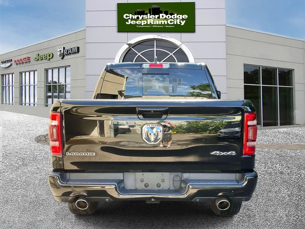 2023 RAM 1500 Laramie